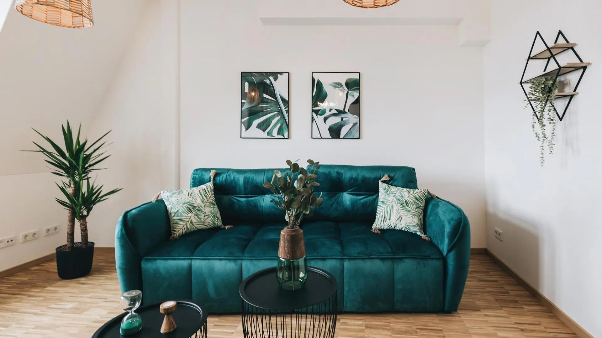 Oasis Appart - Wohnen In Dresden - Netflix - Tiefgarage - Dachterrasse