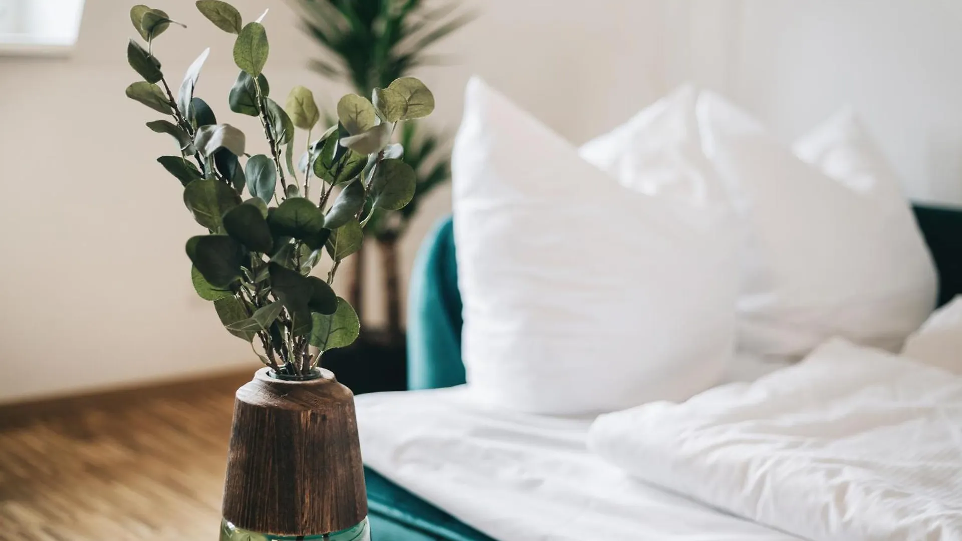 Apartament Oasis Appart - Wohnen In Dresden - Netflix - Tiefgarage - Dachterrasse