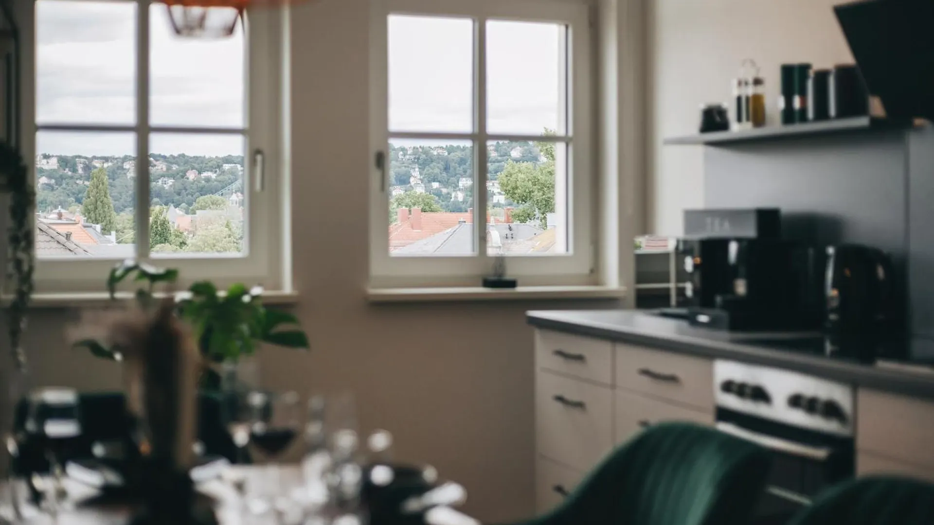 Oasis Appart - Wohnen In Dresden - Netflix - Tiefgarage - Dachterrasse Apartament